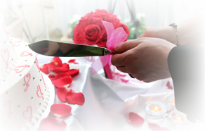 We do wedding Receptions all around Sacramento.  Photo by Justin Beuttner Photography.  http://www.jbweddingphoto.com