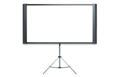 Sacramento Wedding DJ Projection Screen Package