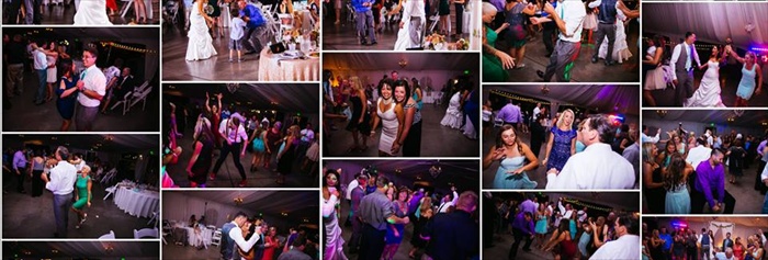 Sacramento Wedding DJ at Pavilion Haggin Oaks.  Photography by Dee & Kris Photography